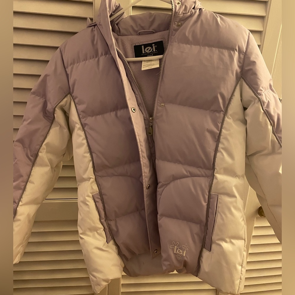 Girls Puffer Jacket